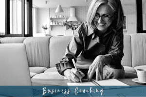 First-Business-Coaching-Session